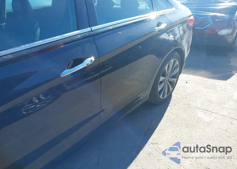 2012 Hyundai Sonata Se 2.0T z USA, uszkodzony, nr VIN 5NPEC4AB1CH385161